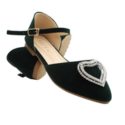 Slingback Shoes 090847